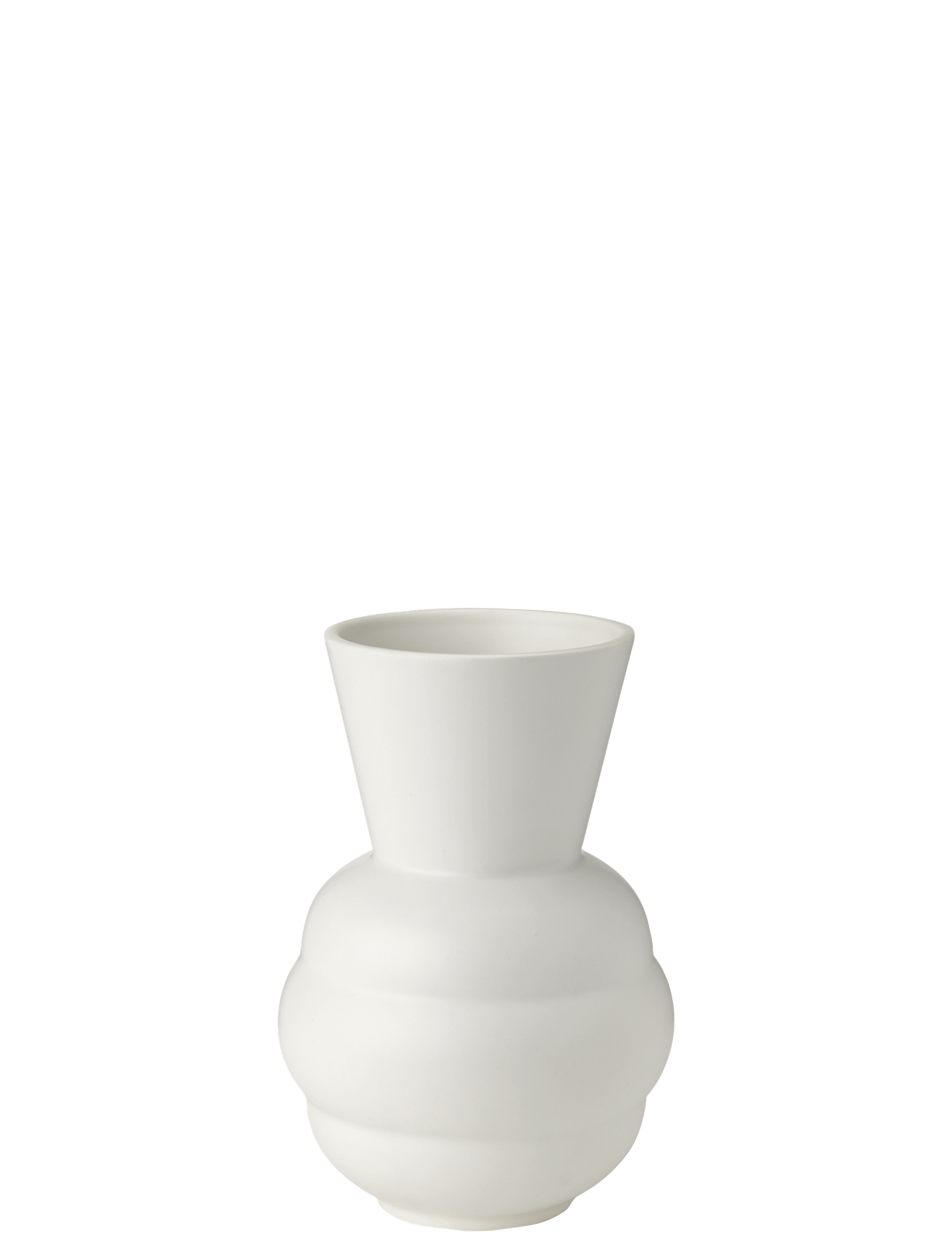 Knabstrup - Tortus Archie vase No1 H 21 cm