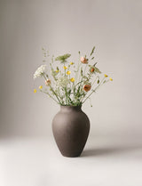 Knabstrup Keramik K1096 1 Knabstrup Vase Soft Bark 2 Ai Assisted