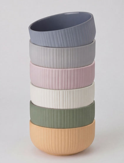 Knabstrup Keramik K1503 K1503 1 K1503 2 K1503 3 K1503 4 K1503 5 Verda Bowl 4 AI Assisted
