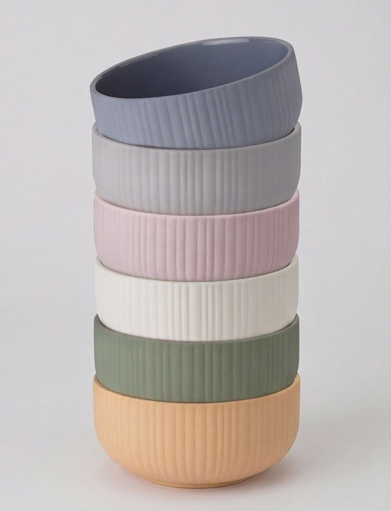 Knabstrup Keramik K1503 K1503 1 K1503 2 K1503 3 K1503 4 K1503 5 Verda Bowl 4 AI Assisted